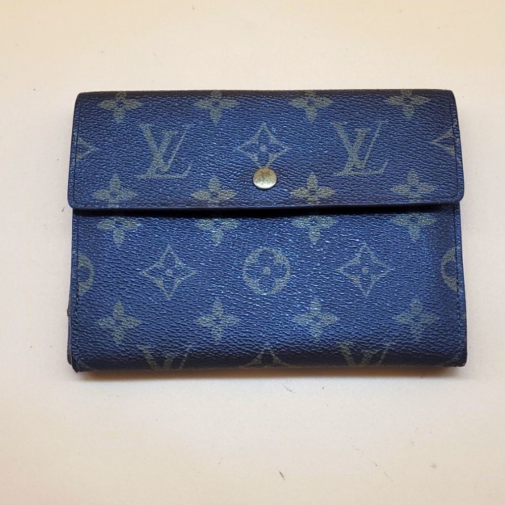 Authentic Louis Vuitton Monogram Wallet